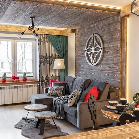 Apartament Halka Zakopane Exterior foto
