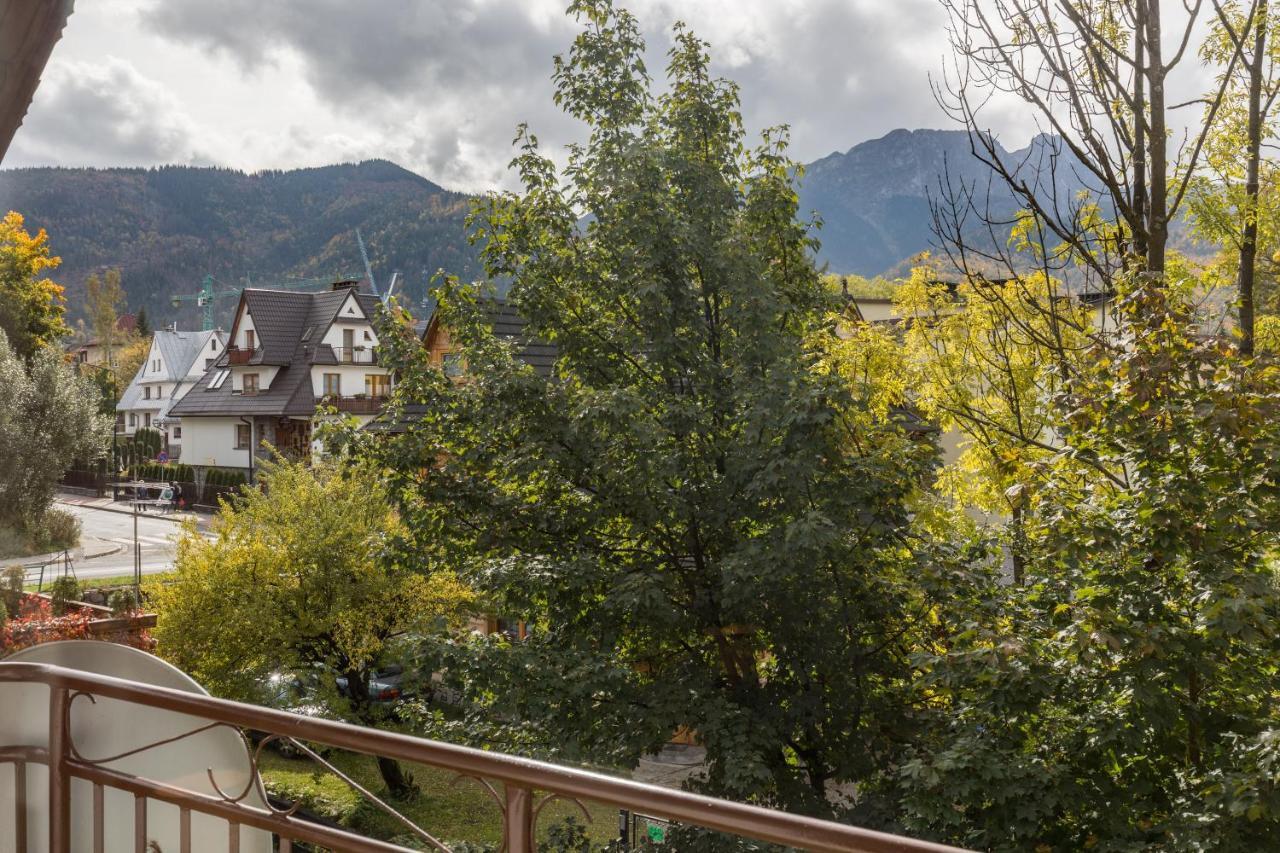Apartament Halka Zakopane Exterior foto