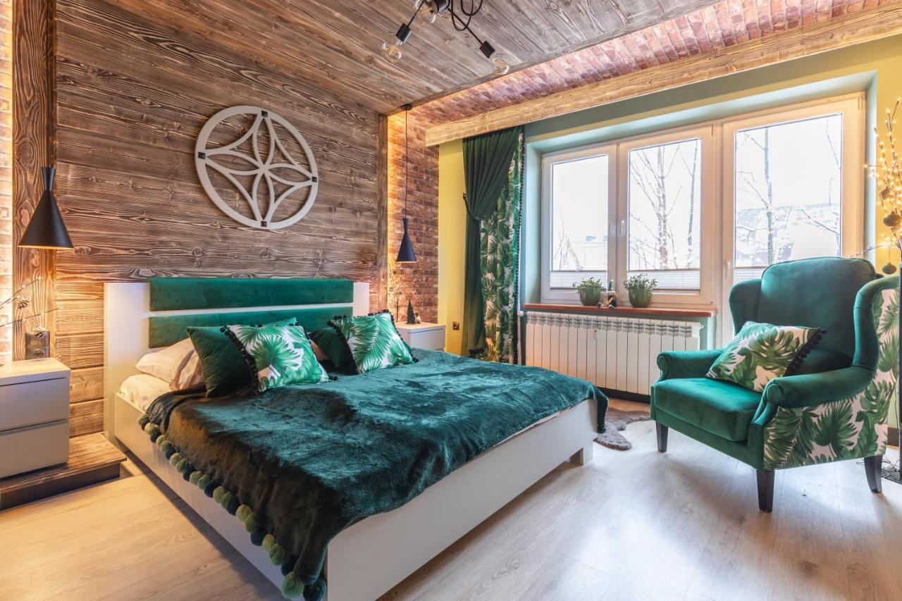 Apartament Halka Zakopane Exterior foto