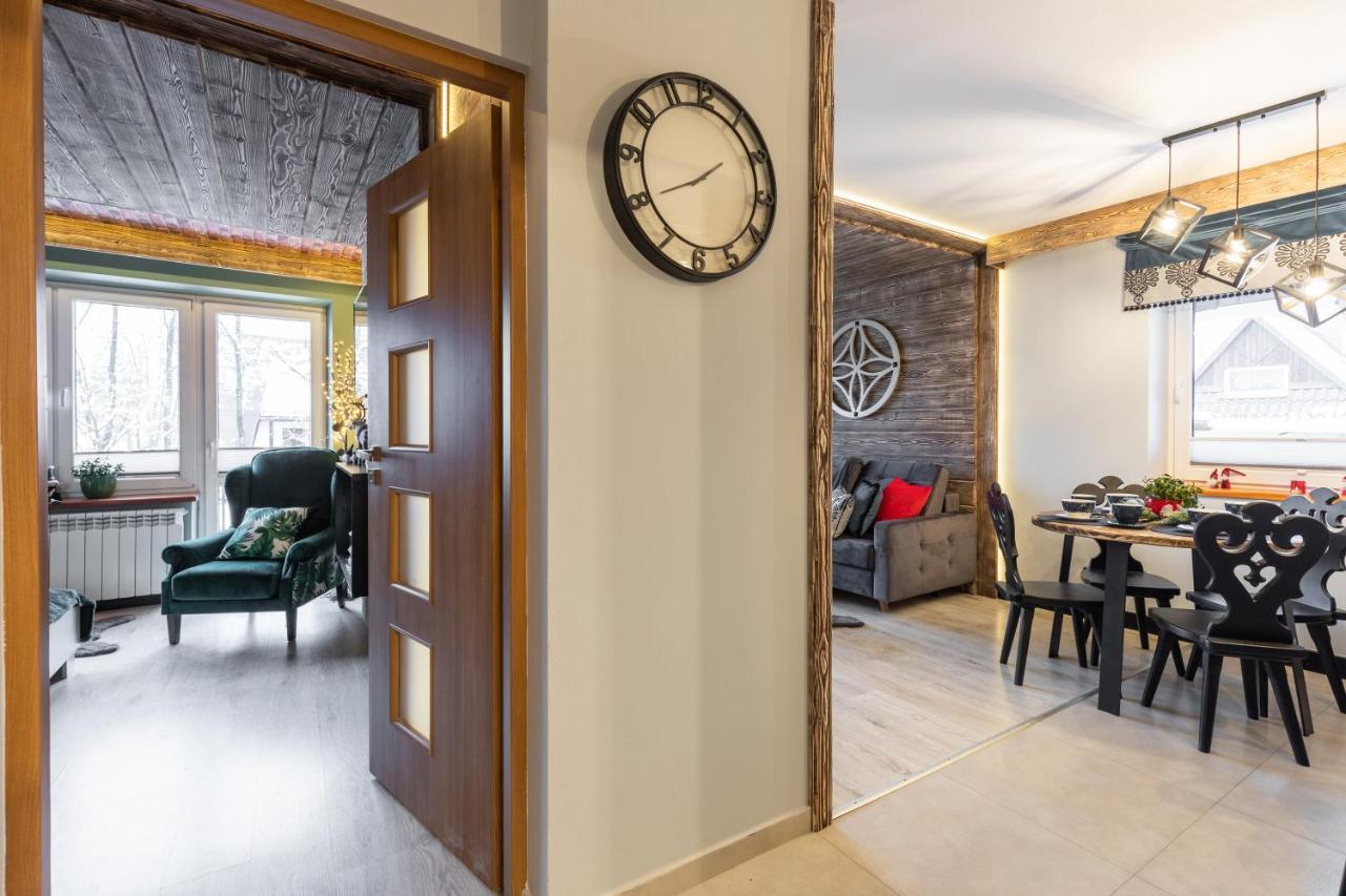 Apartament Halka Zakopane Exterior foto