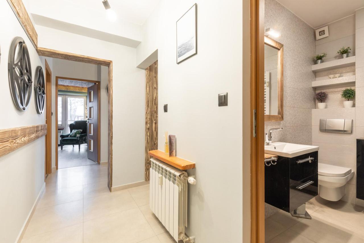 Apartament Halka Zakopane Exterior foto